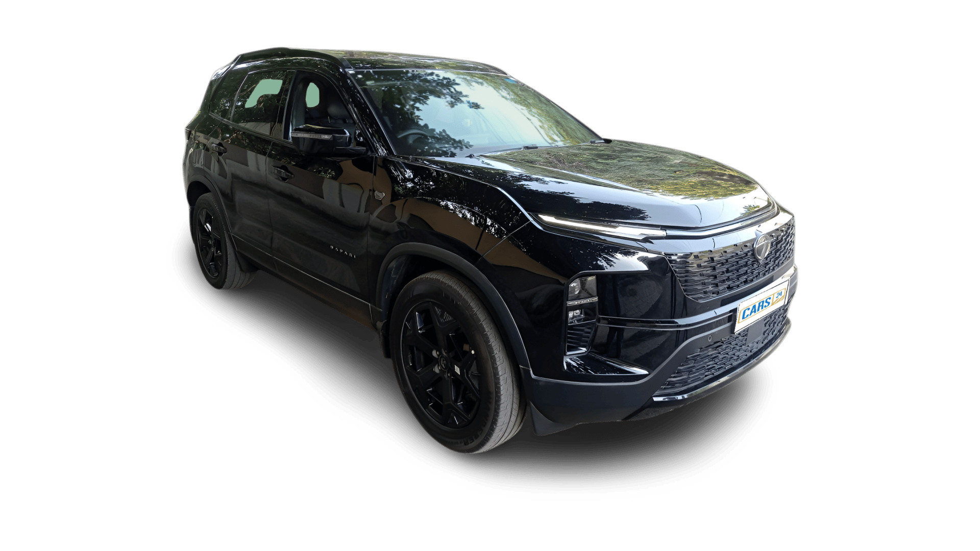 2023 Tata Safari - SUV - Diesel - Automatic - ₹19.78 lakh